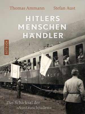 cover image of Hitlers Menschenhändler